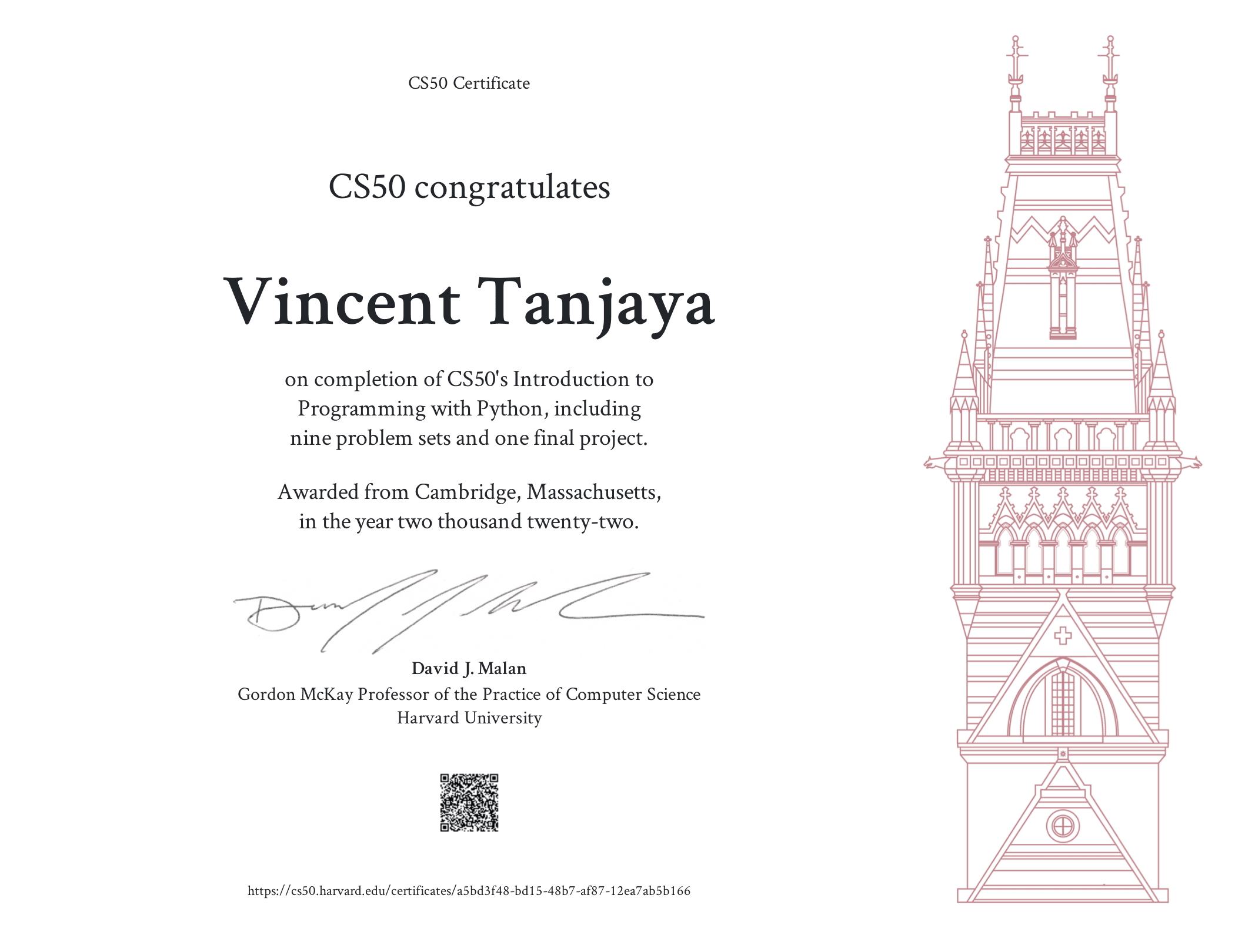 {certification.title} Certificate