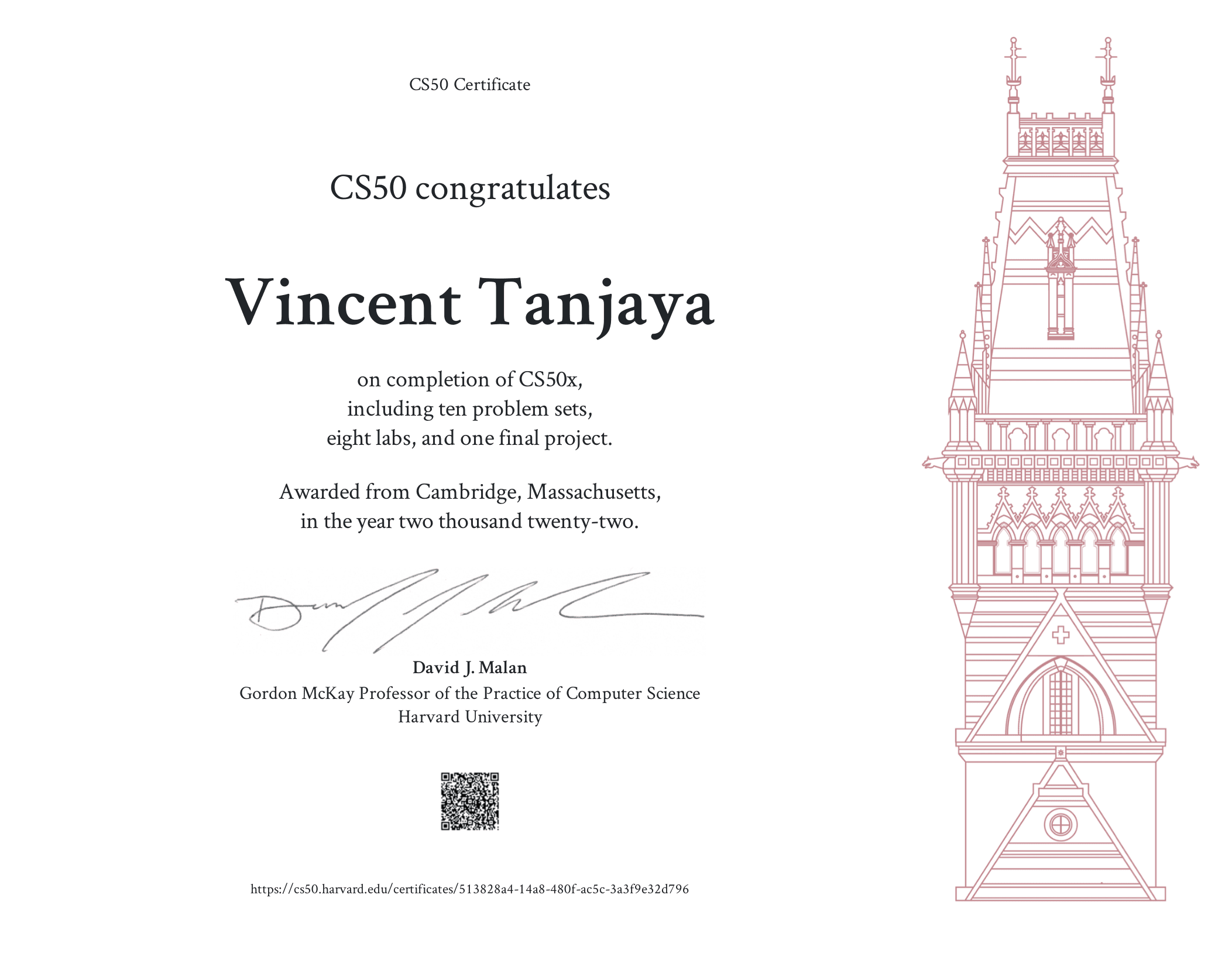 {certification.title} Certificate